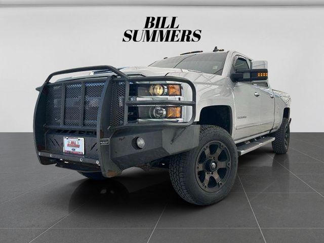 2017 Chevrolet Silverado 2500HD