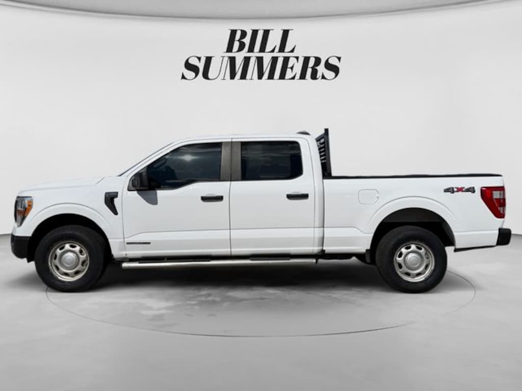 Used 2021 Ford F-150 XL Truck
