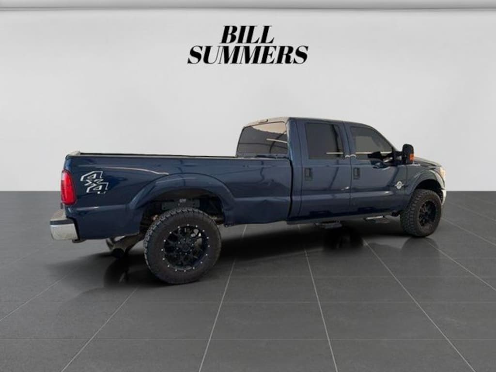 Used 2014 Ford F-250SD XLT Truck