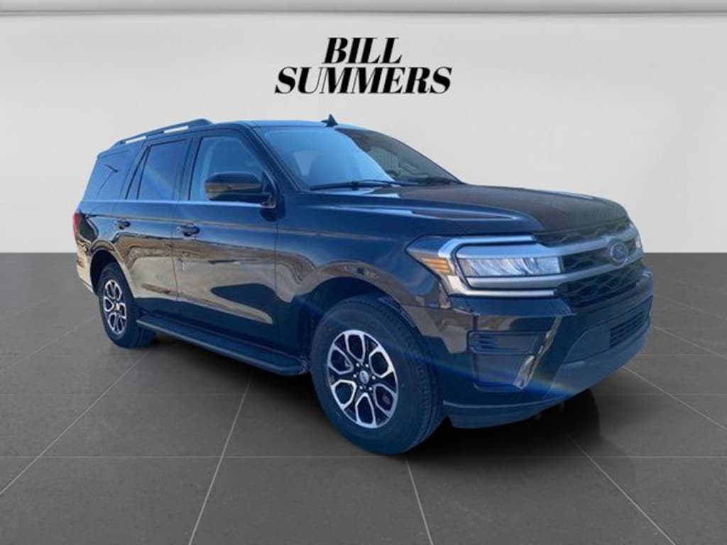 Used 2024 Ford Expedition XLT SUV