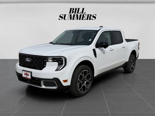 2026 Ford Maverick LARIAT Truck SuperCrew