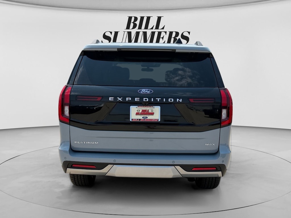 New 2025 Ford Expedition Max Platinum SUV