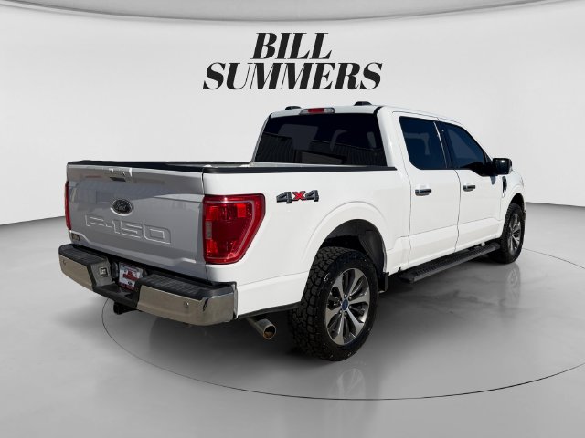 Used 2021 Ford F-150 XLT Truck