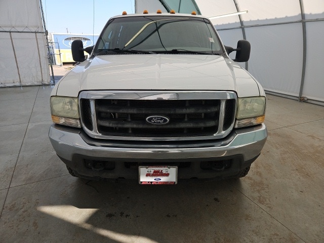 Used 2004 Ford F-250 Super Duty XLT with VIN 1FTNW21P74EC33071 for sale in North Platte, NE