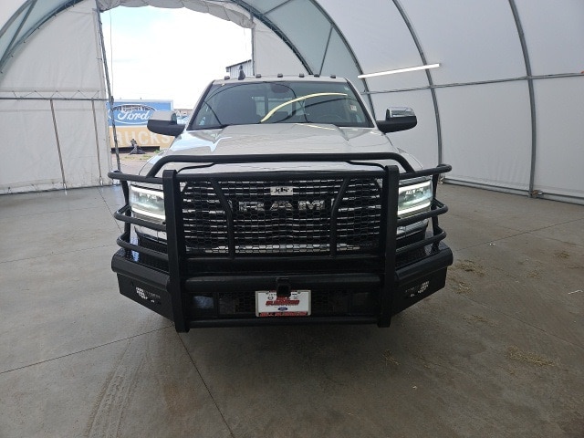 Used 2021 RAM Ram 3500 Pickup Laramie with VIN 3C63RRJL9MG640748 for sale in North Platte, NE