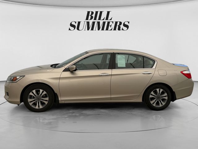 Used 2013 Honda Accord LX with VIN 1HGCR2F38DA246117 for sale in North Platte, NE