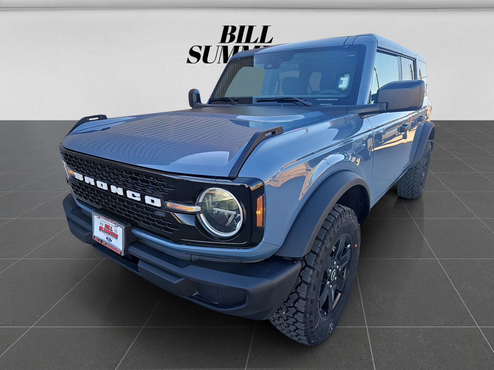 2025 Ford Bronco Big Bend 4x4's photo
