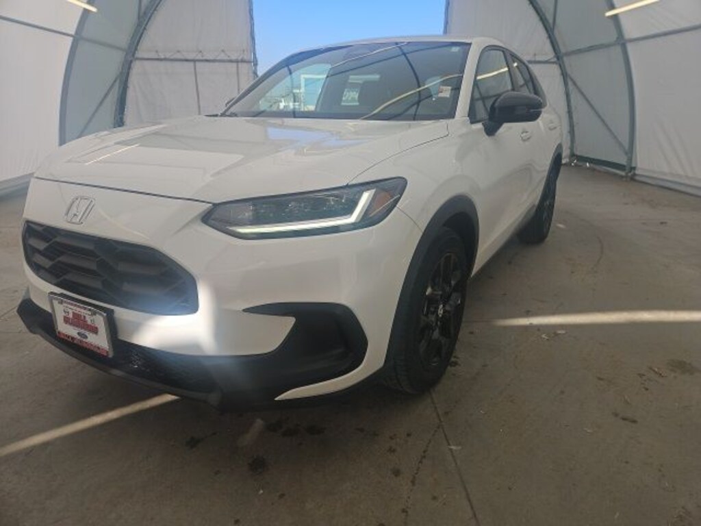 Used 2023 Honda HR-V Sport SUV