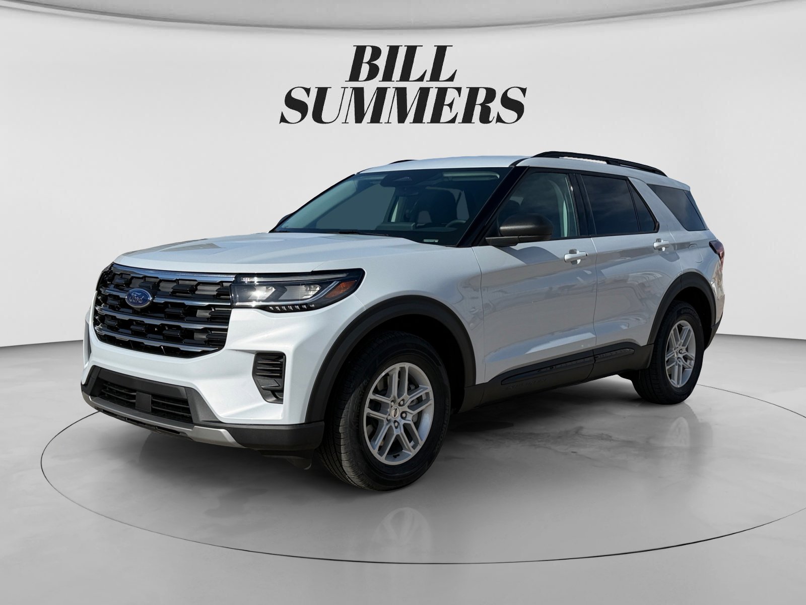 2026 Ford Explorer Active 4WD's photo