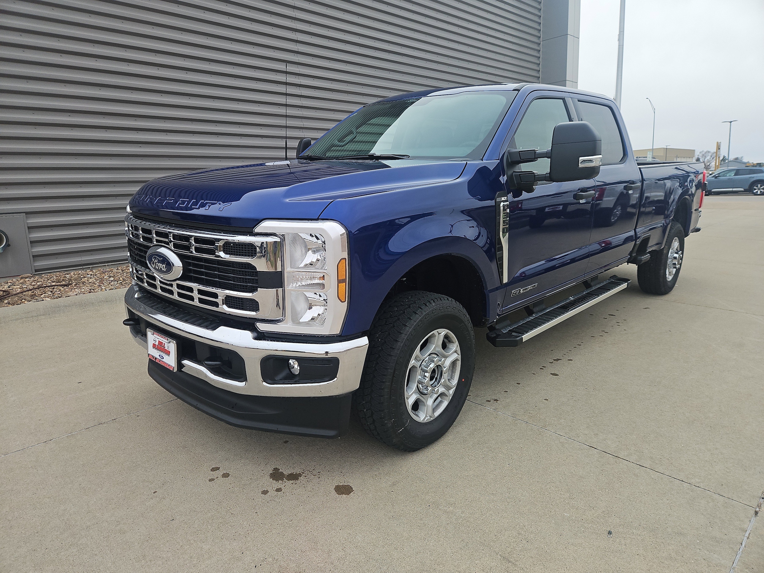 2026 Ford F-350 Super Duty XLT's photo