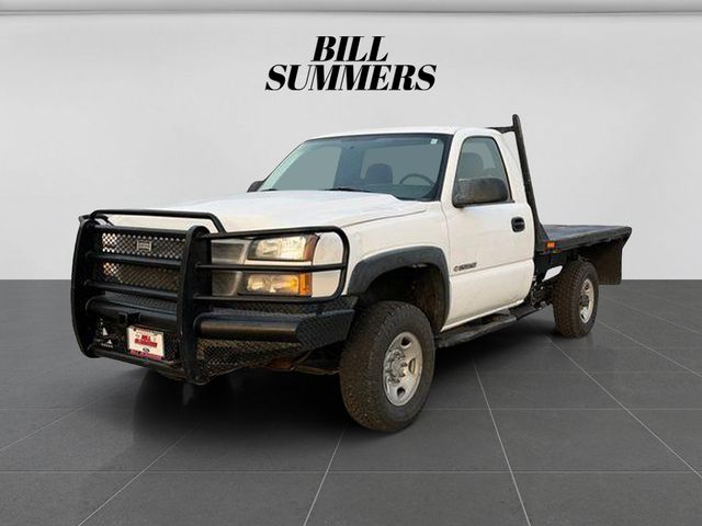 2007 Chevrolet Silverado Classic 2500HD Work