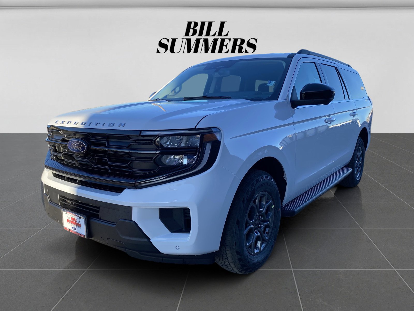 2026 Ford Expedition