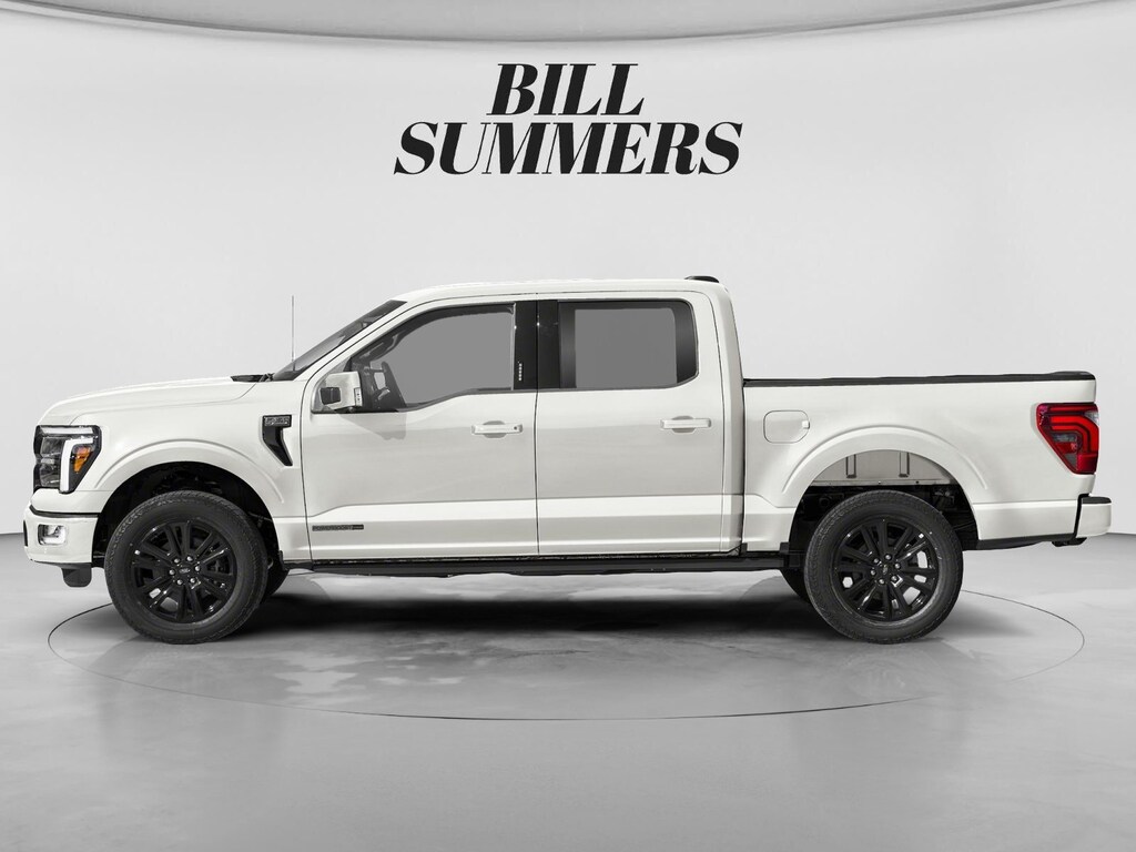 New 2026 Ford F-150 Platinum Truck SuperCrew Cab