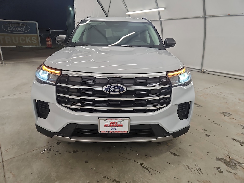 New 2026 Ford Explorer Active SUV