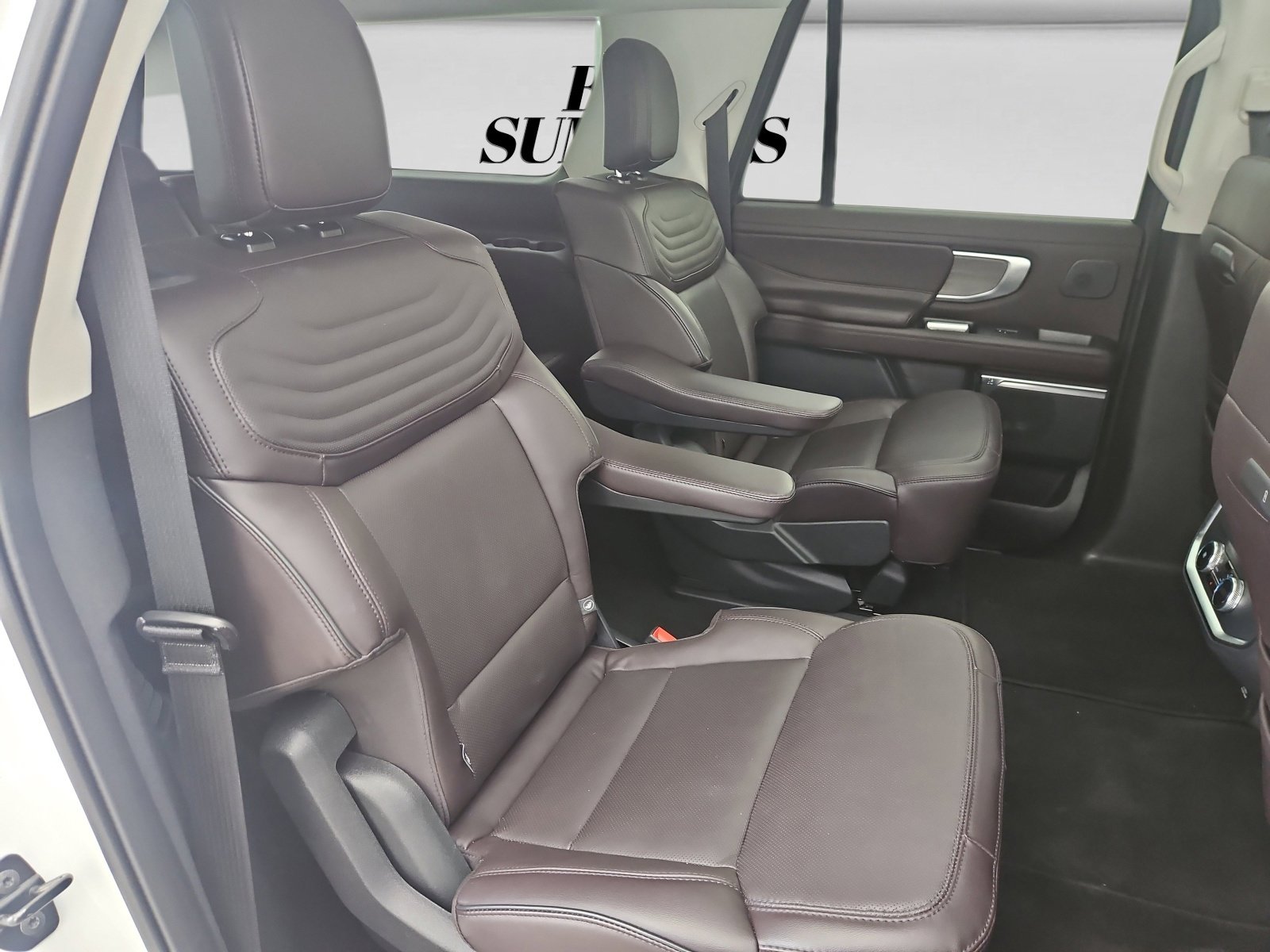 2025 Ford Expedition MAX Platinum - Photo 20