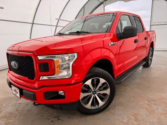 2019 Ford F-150 XL's photo