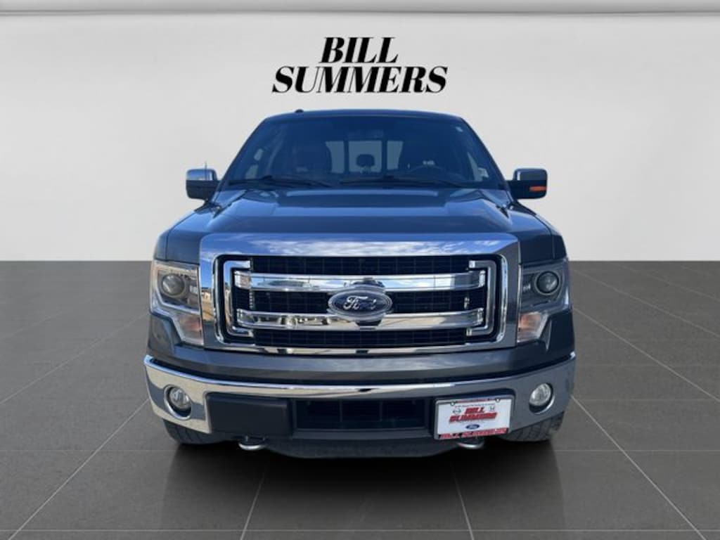 Used 2013 Ford F-150 Platinum Truck