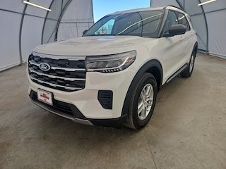 2025 Ford Explorer Active SUV