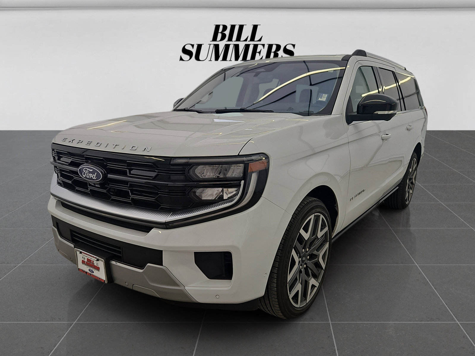 2025 Ford Expedition Platinum MAX 4x4's photo
