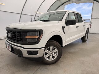 2025 Ford F-150 XL Truck SuperCrew Cab