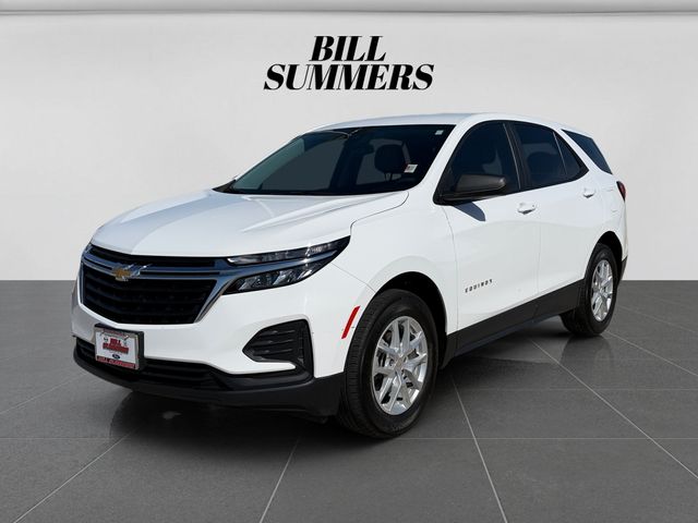 2022 Chevrolet Equinox 1FL