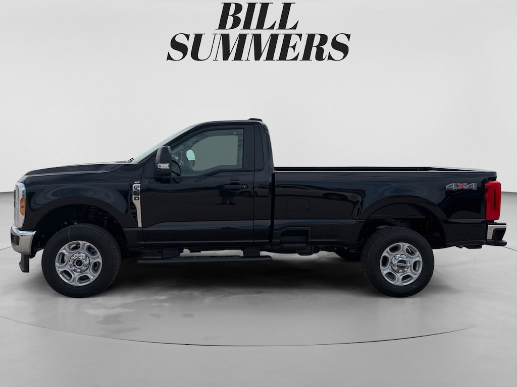 New 2026 Ford F-250 XLT Truck Regular Cab