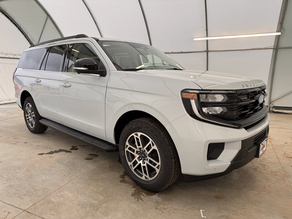 New 2025 Ford Expedition Max Active SUV