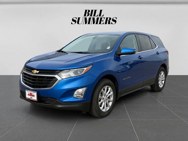2019 Chevrolet Equinox AWD LT 1.5T's photo