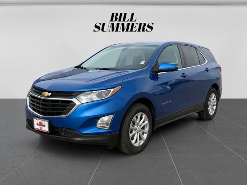 Used 2019 Chevrolet Equinox LT SUV
