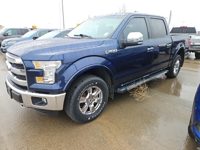 2016 Ford F-150 Lariat's photo