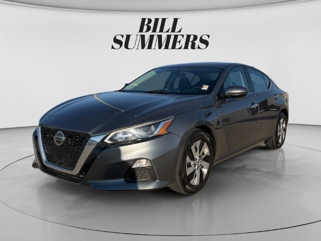 2020 Nissan Altima S