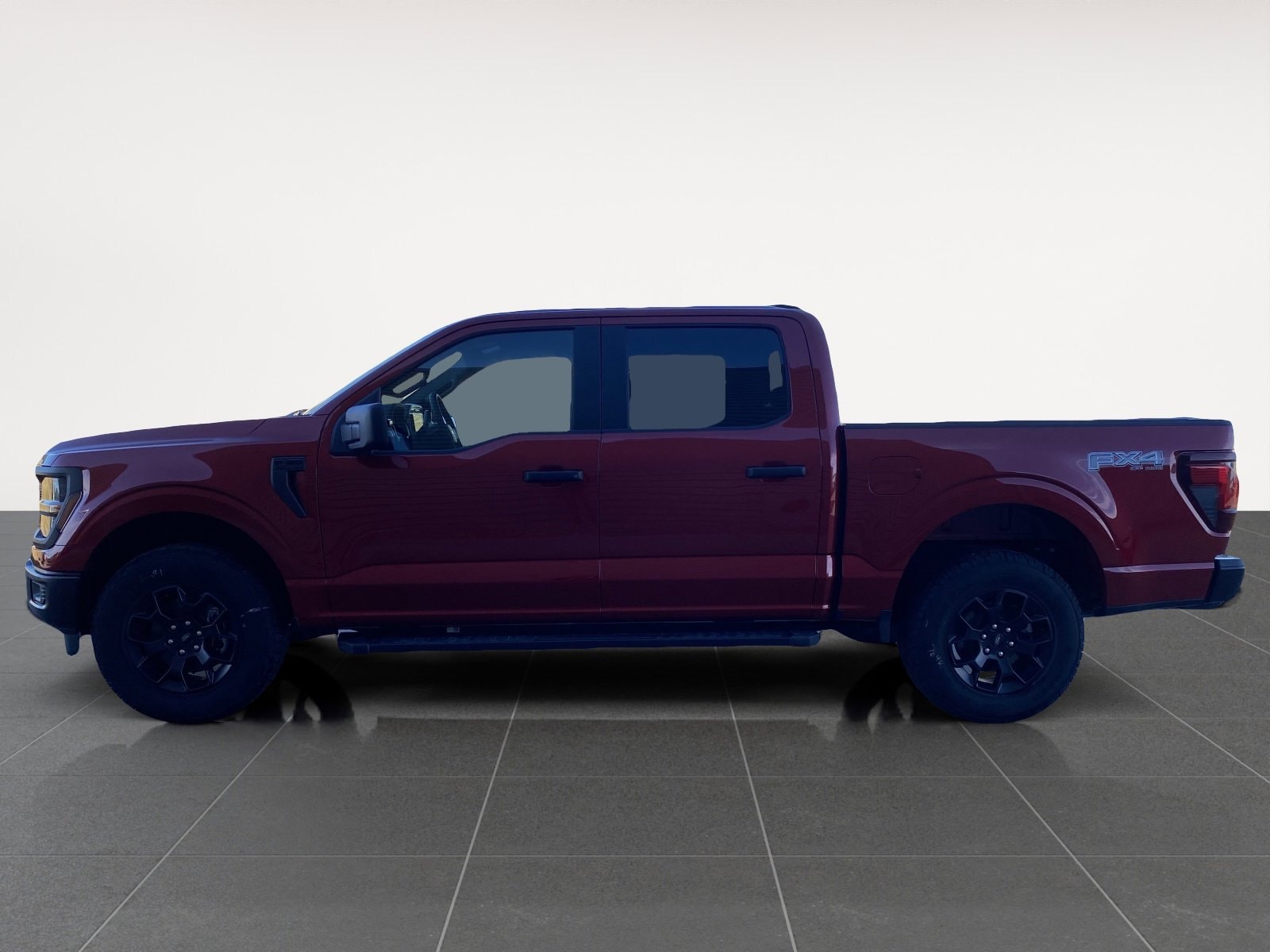 2025 Ford F-150 STX - Photo 9