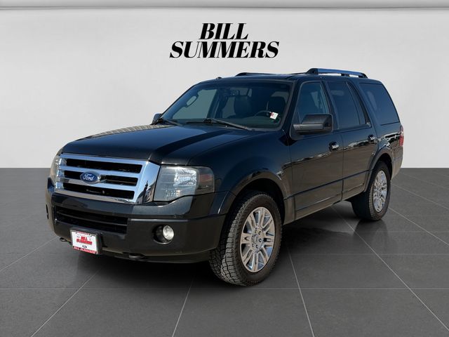 2012 Ford Expedition Limited