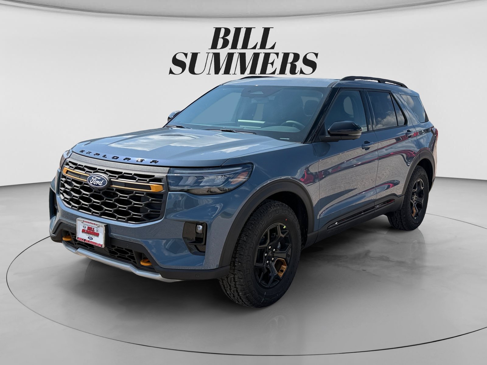  Ford Explorer