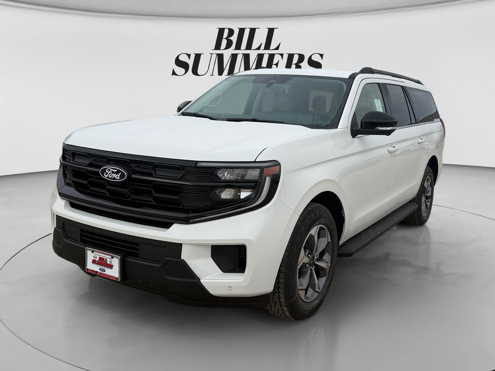 2027 Ford Expedition Max Active SUV