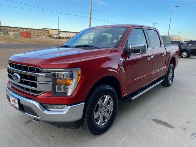 2023 Ford F-150 Lariat's photo