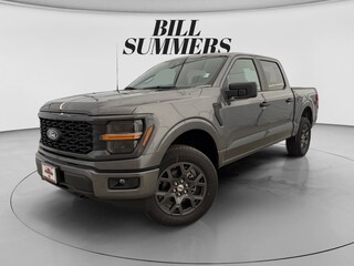 2026 Ford F-150 STX Truck SuperCrew Cab