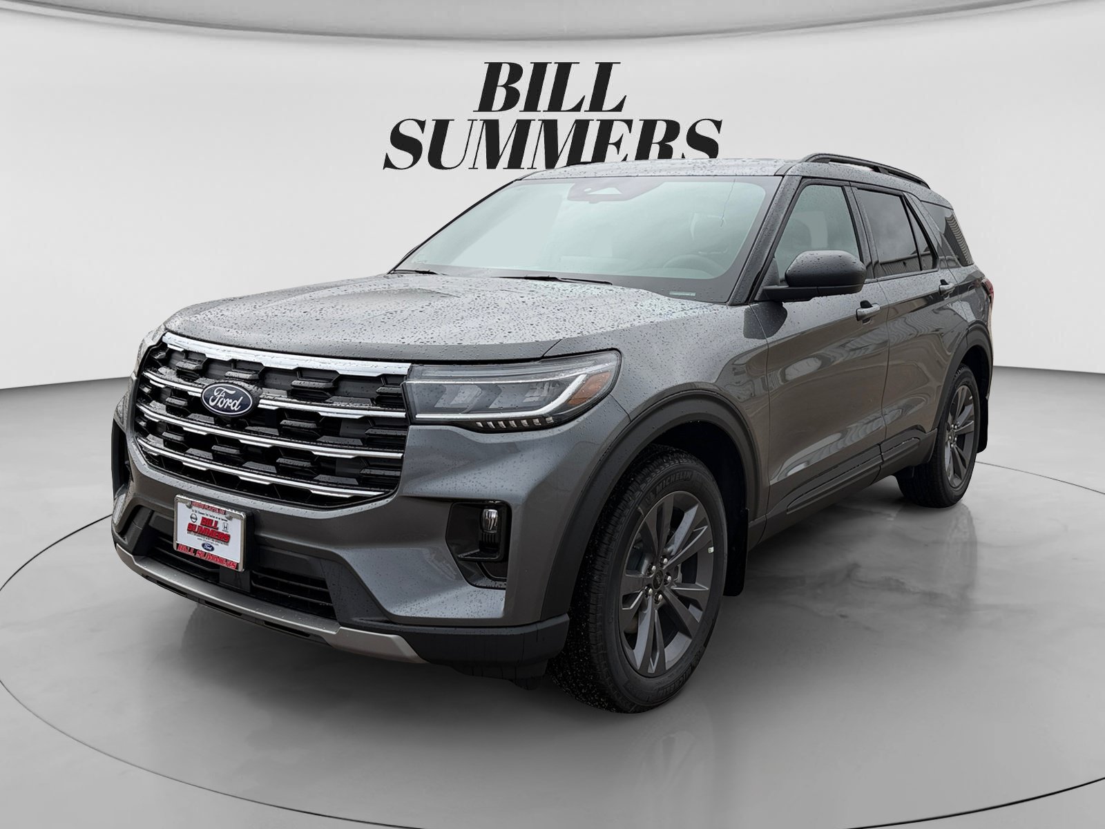 2027 Ford Explorer