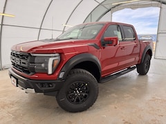 2025 Ford F-150 Raptor Truck SuperCrew Cab
