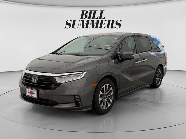 2023 Honda Odyssey EX-L's photo