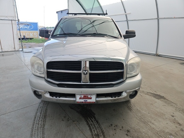 Used 2007 Dodge Ram 2500 Pickup ST with VIN 3D7KR26C47G723017 for sale in North Platte, NE