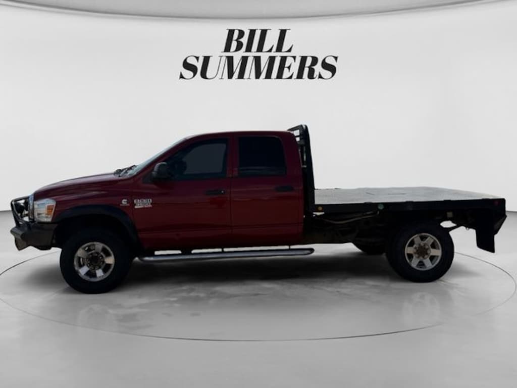 Used 2009 Dodge Ram 3500 SLT Truck