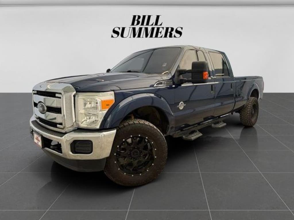 Used 2014 Ford F-250SD XLT Truck