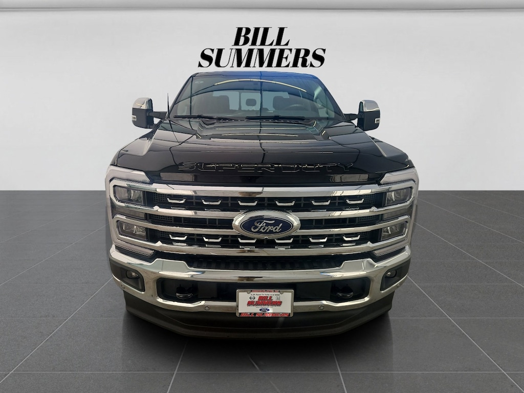 New 2026 Ford F-350 LARIAT Truck Crew Cab