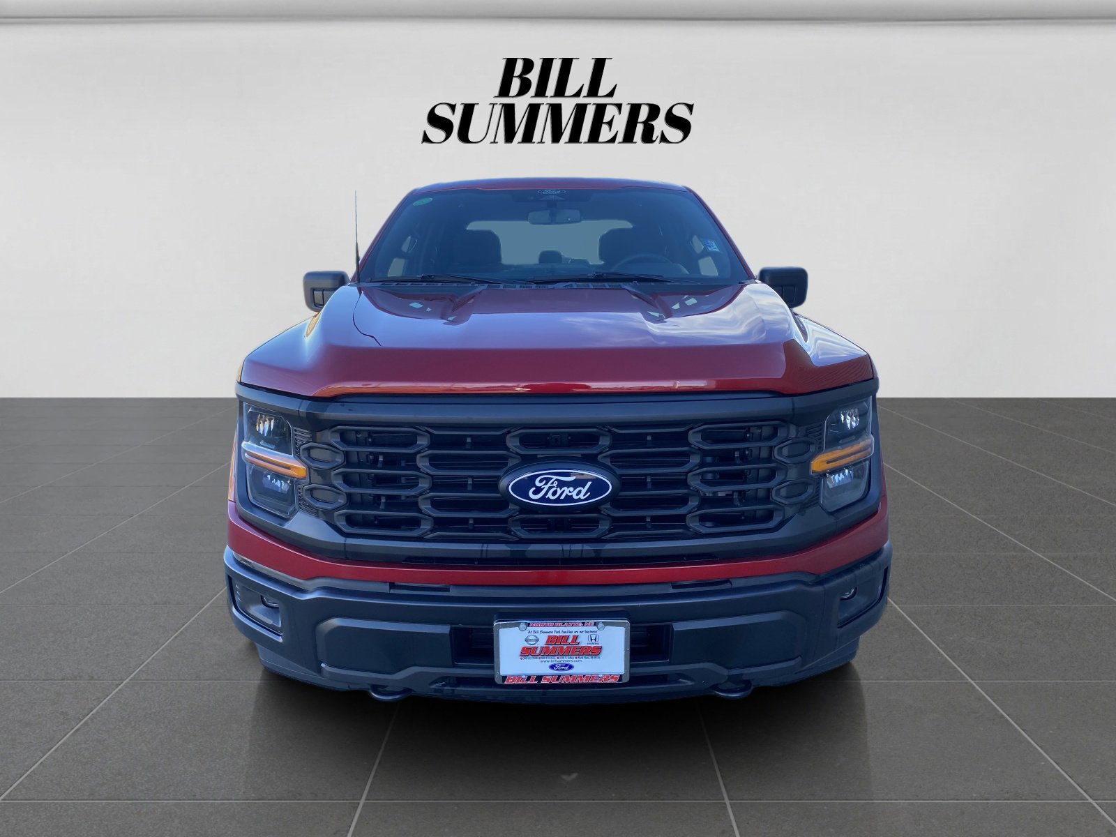 2025 Ford F-150 STX - Photo 2