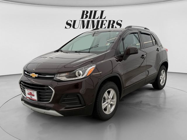 2022 Chevrolet Trax LT AWD's photo