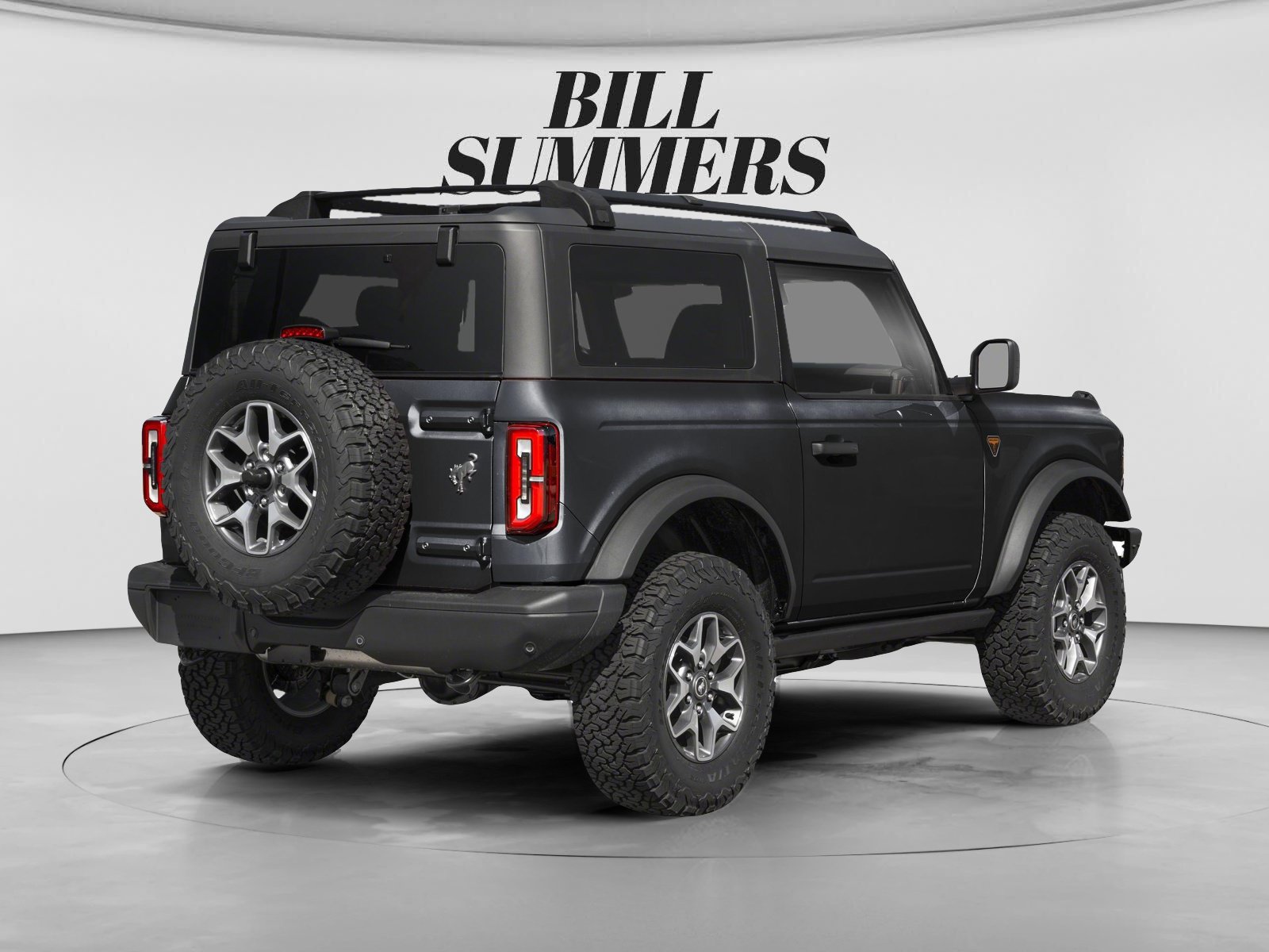 New 2026 Ford Bronco Badlands SUV