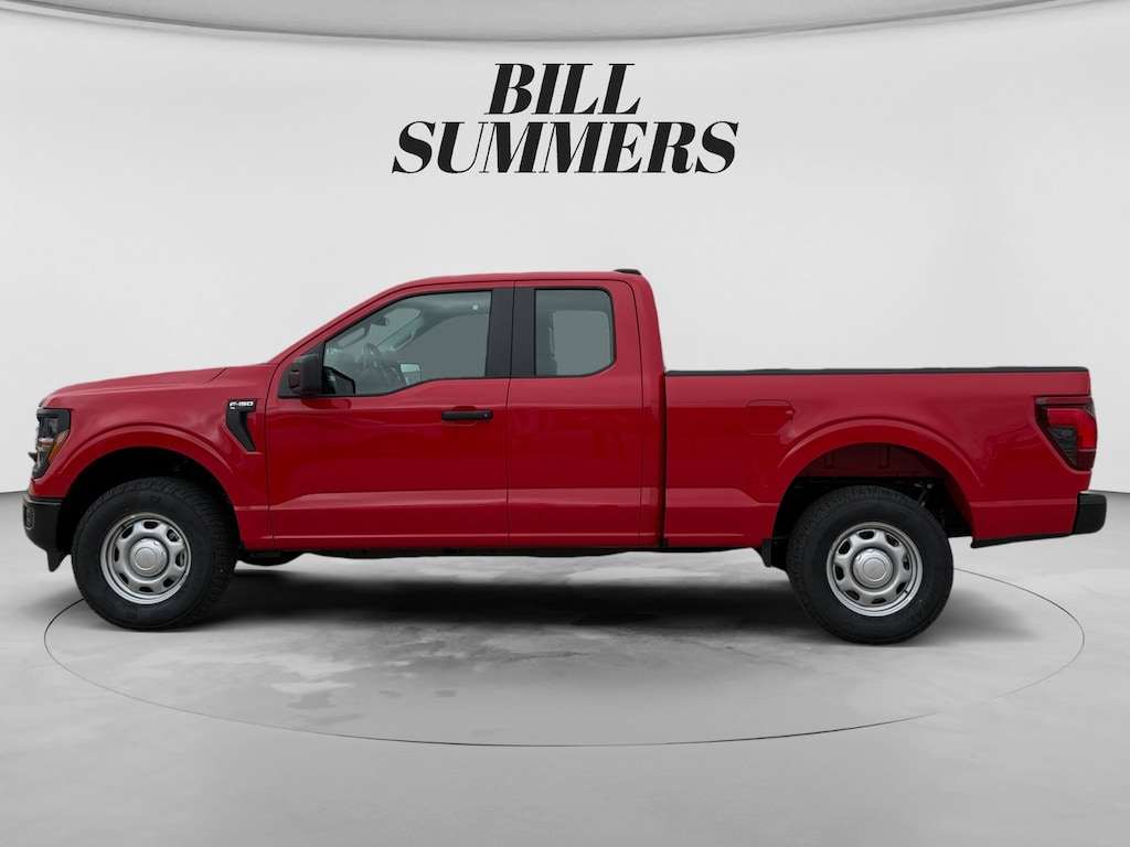 New 2026 Ford F-150 XL Truck SuperCab