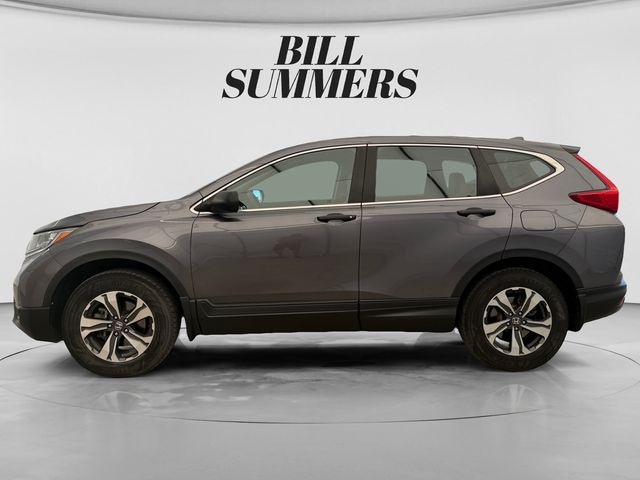 Used 2017 Honda CR-V LX with VIN 2HKRW6H33HH203437 for sale in North Platte, NE