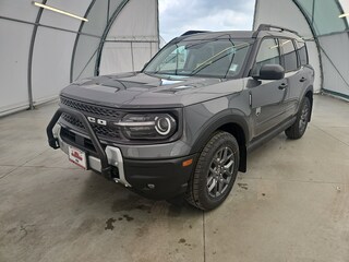 2025 Ford Bronco Sport Big Bend SUV